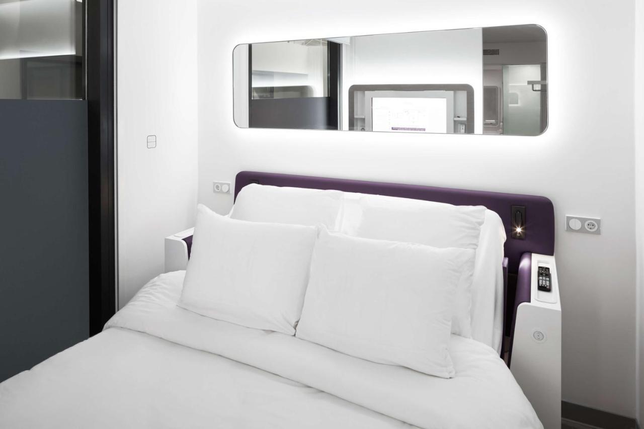 โยเทลแอร์ อิสตันบูล แอร์พอร์ต  Hotel ภายนอก รูปภาพ