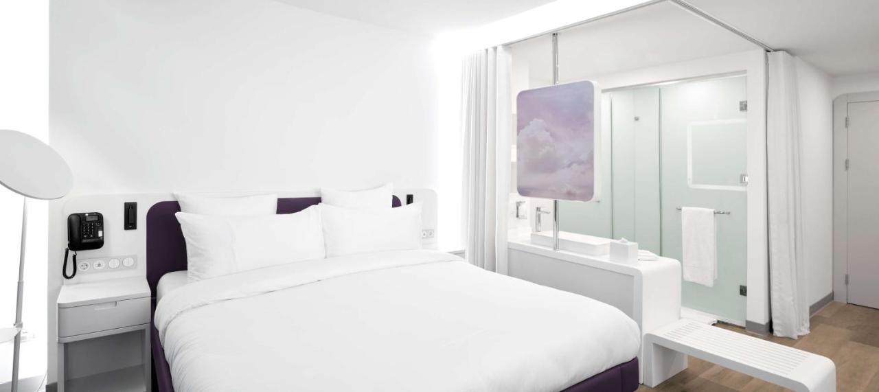 โยเทลแอร์ อิสตันบูล แอร์พอร์ต  Hotel ภายนอก รูปภาพ
