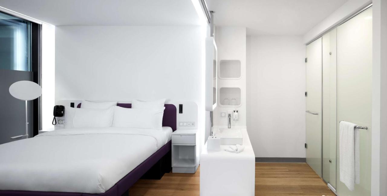 โยเทลแอร์ อิสตันบูล แอร์พอร์ต  Hotel ภายนอก รูปภาพ