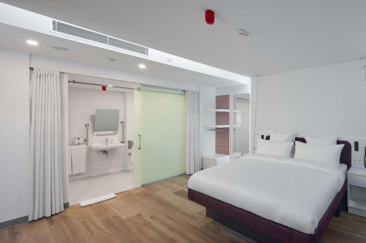 โยเทลแอร์ อิสตันบูล แอร์พอร์ต  Hotel ภายนอก รูปภาพ