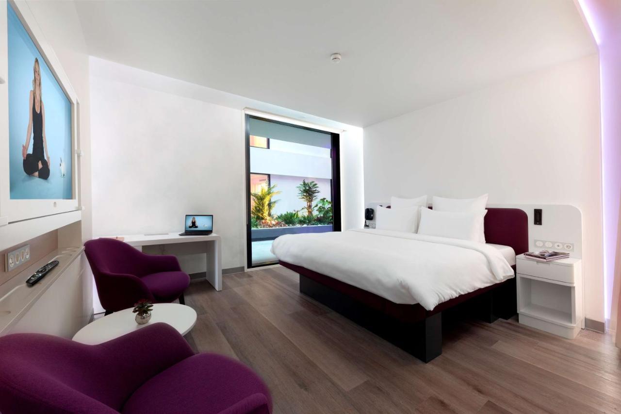 โยเทลแอร์ อิสตันบูล แอร์พอร์ต  Hotel ภายนอก รูปภาพ