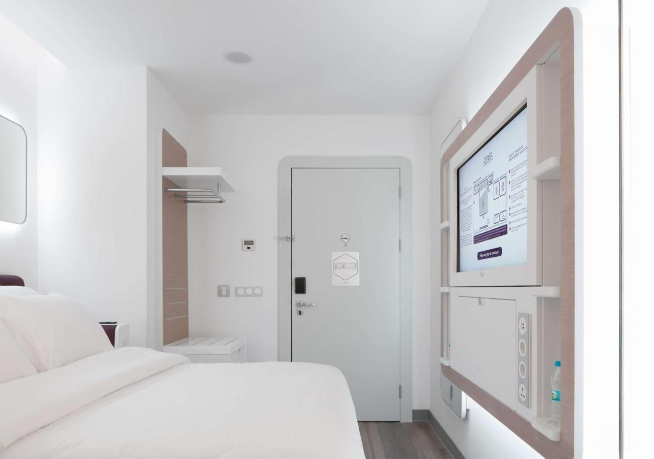 โยเทลแอร์ อิสตันบูล แอร์พอร์ต  Hotel ภายนอก รูปภาพ