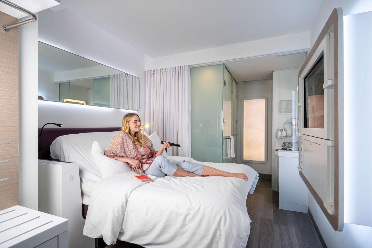 โยเทลแอร์ อิสตันบูล แอร์พอร์ต  Hotel ภายนอก รูปภาพ