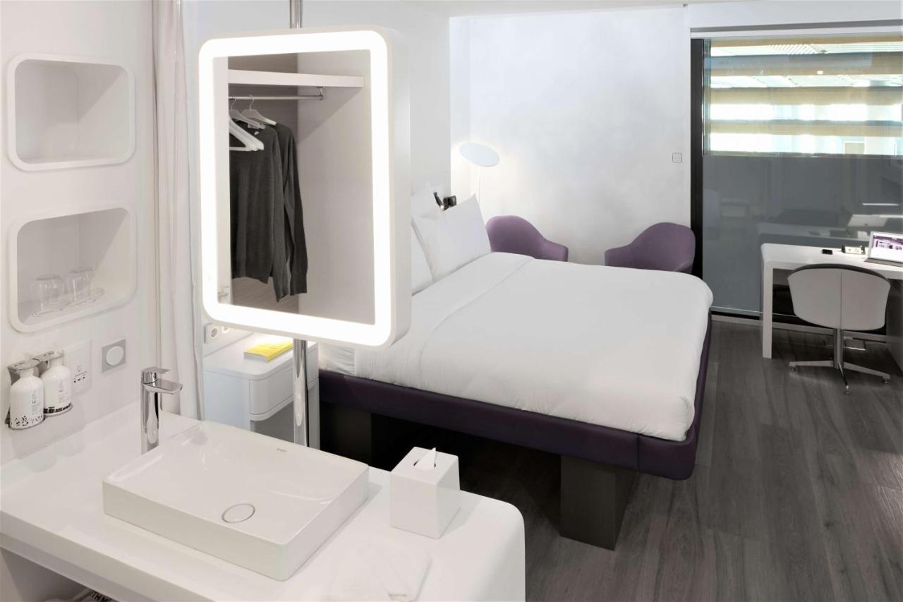 โยเทลแอร์ อิสตันบูล แอร์พอร์ต  Hotel ภายนอก รูปภาพ