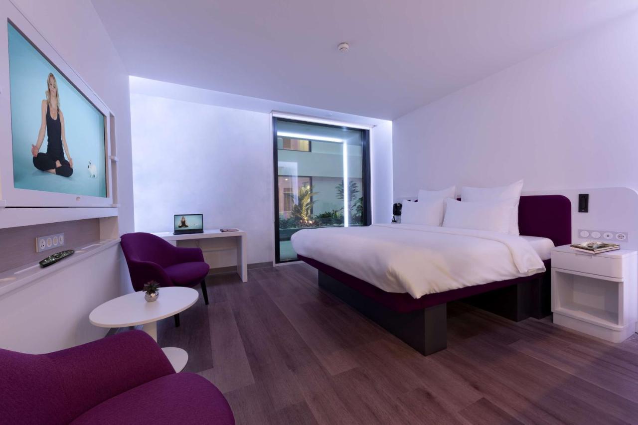 โยเทลแอร์ อิสตันบูล แอร์พอร์ต  Hotel ภายนอก รูปภาพ