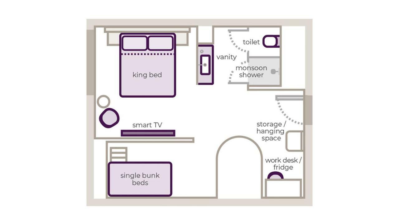 โยเทลแอร์ อิสตันบูล แอร์พอร์ต  Hotel ภายนอก รูปภาพ