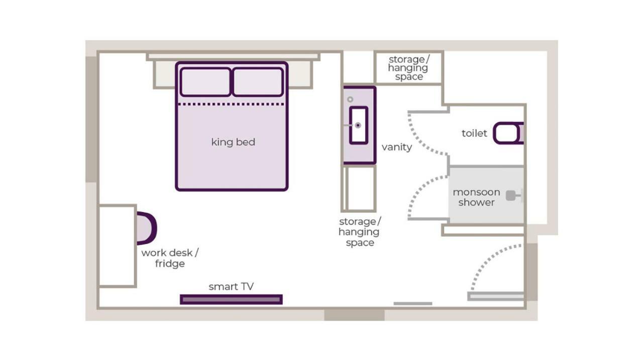 โยเทลแอร์ อิสตันบูล แอร์พอร์ต  Hotel ภายนอก รูปภาพ